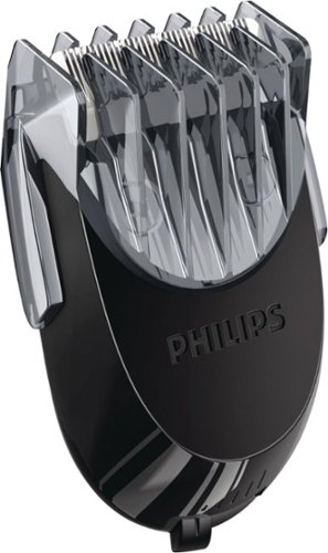  Philips Norelco - RQ111/52 Click-on Beard Styler - Silver
