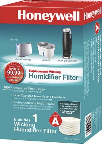  Honeywell - Humidifier Filter - White