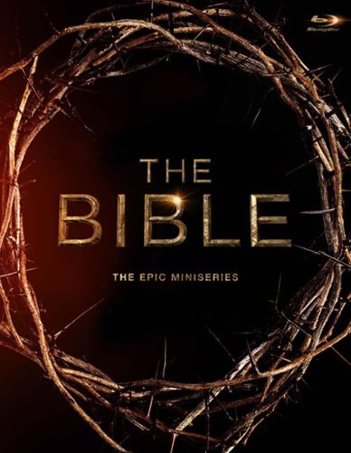  The Bible [4 Discs] [Blu-ray] [2013]