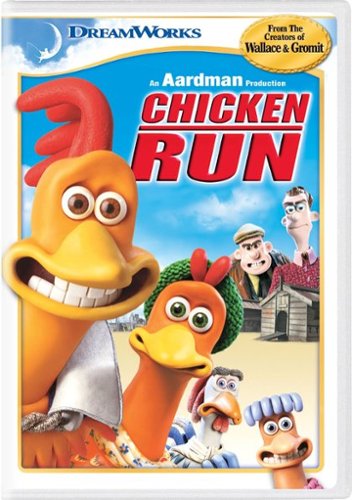  Chicken Run [WS] [DVD] [2000]