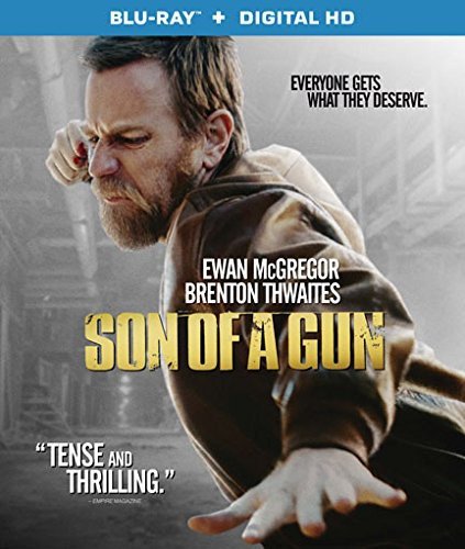  Son of a Gun [Blu-ray] [2014]