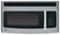 GE - 1.5 Cu. Ft. Over-the-Range Microwave - Stainless steel-Front_Standard