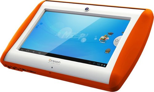  Oregon Scientific - MEEP 2.0 Tablet with 4GB Memory - Orange