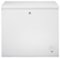 GE - 7.0 Cu. Ft. Chest Freezer - White-Front_Standard