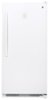 GE - 20.2 Cu. Ft. Frost-Free Upright Freezer - White-Front_Standard
