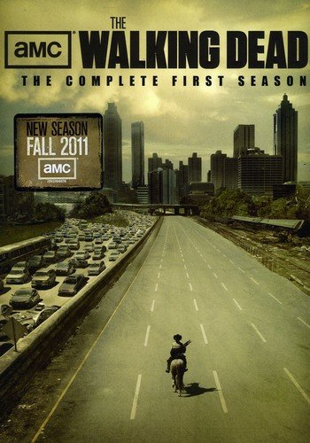  The Walking Dead: The Complete First Season - DVD [Standard] [2 Discs]