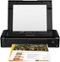 Epson - WorkForce WF-100 Mobile Wireless Printer - Black-Front_Standard 