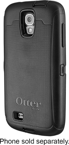  Otterbox - Defender Series Case for Samsung Galaxy S 4 Mobile Phones - Black