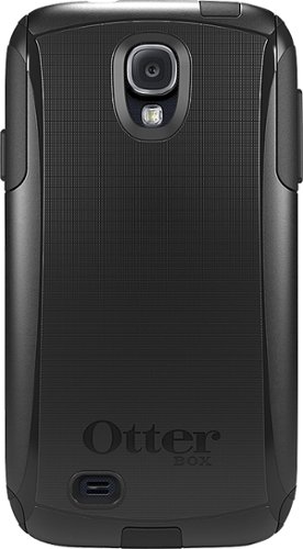  Otterbox - Commuter Series Case for Samsung Galaxy S 4 Mobile Phones - Black