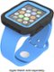 Griffin - Survivor Tactical Cover for Apple Watch™ 42mm - Blue-Angle_Standard