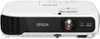 Epson - VS345 WXGA 3LCD Projector - White/Black-Front_Standard