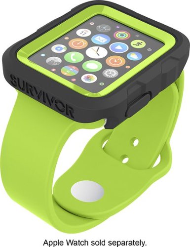 Griffin - Survivor Tactical Cover for Apple Watch™ 42mm - Green