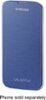 Flip-Cover Case for Samsung Galaxy S 4 Mobile Phones - Blue-Front_Standard