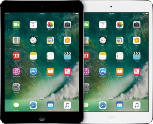 Apple iPad mini 2 with Wi Fi 16GB Space Gray ME276LL/A - Best Buy