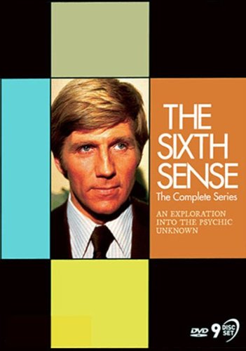 The Sixth Sense: The Complete Series   - DVD-Front_Standard 