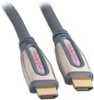 Rocketfish™ - 4' HDMI-In-Wall Cable - Dark Gray-Front_Standard