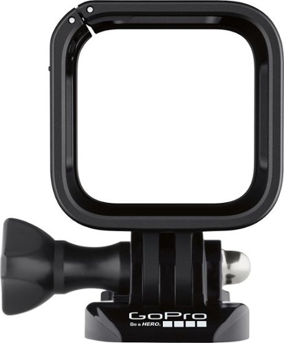 The Frames Mount Kit for GoPro HERO4 Session Cameras-Angle_Standard