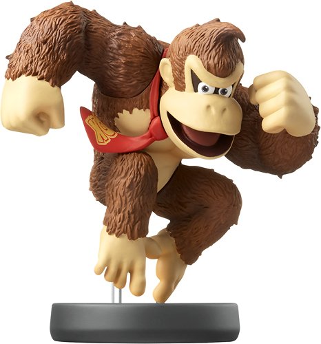  Nintendo - amiibo Figure (Donkey Kong)