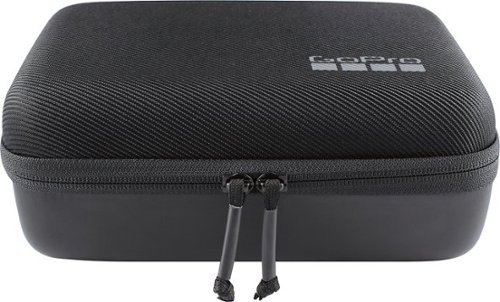  Semi Hard Camera Case for most GoPro Cameras - Black