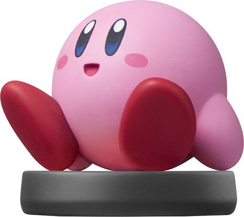  Nintendo - amiibo Figure (Kirby)