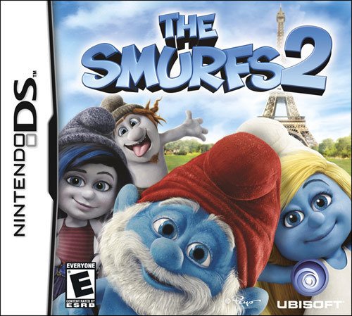  The Smurfs 2 - Nintendo DS