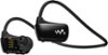 Sony - Sports 4GB* MP3 Player - Black-Front_Standard