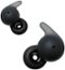 Sony - LinkBuds Open True Wireless Earbuds - Black-Front_Standard