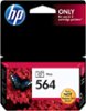 HP - 564 Standard Capacity Ink Cartridge - Photo Black-Front_Standard