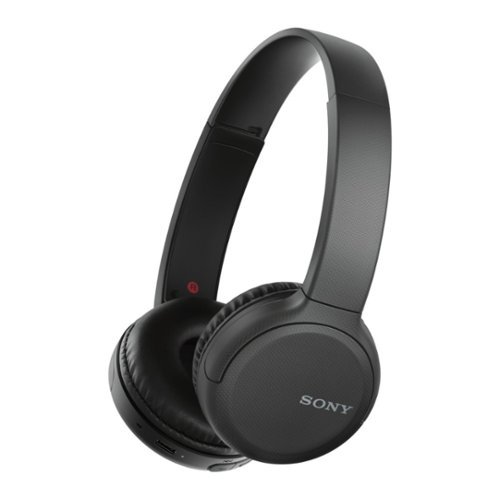 SONY WH-CH510 BLACK ヘッドフォン ソニー ワイヤレス Best Buy