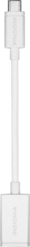 Insignia™ USB Type-C-to-A Adapter - White HOW TO BUY