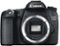 Canon - EOS 70D DSLR Camera (Body Only) - Black-Front_Standard