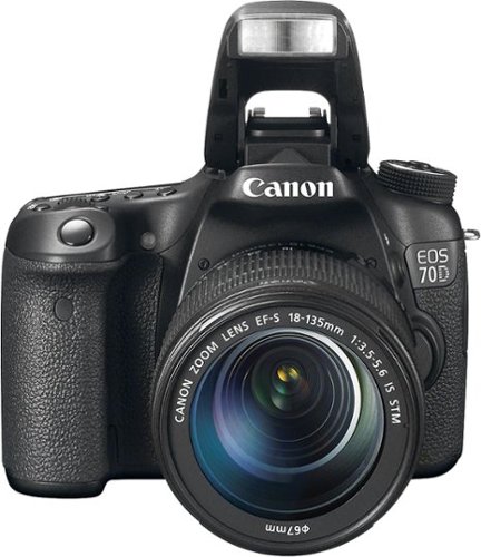 EOS 70D (W) / EF-S 18-135 IS STM【Canon】 Amazon.com : Canon EOS 70D Digital SLR Camera with 18-135mm