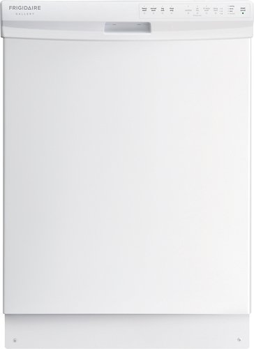  Frigidaire - Gallery 24&quot; Tall Tub Built-In Dishwasher - White