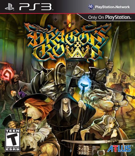  Dragon's Crown - PlayStation 3