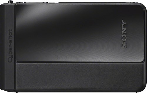  Sony - DSC-TX30 18.2-Megapixel Waterproof Digital Camera - Black