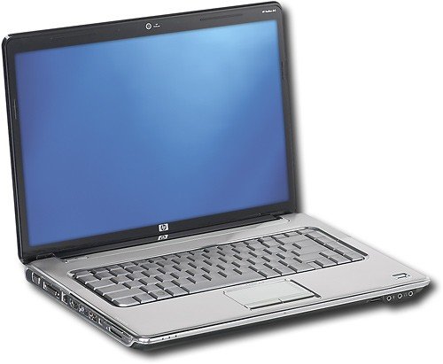  HP - Pavilion Laptop with Intel® Core™2 Duo Processor P7350