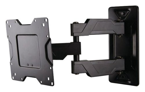  Omnimount - Full-Motion Low-Profile TV Wall Mount for Most 37&quot; - 63&quot; Flat-Panel TVs - Extends 14&quot; - Black