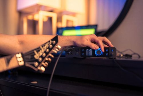 PreSonus Quantum HD 2: 20x24, 32-bit/192 kHz USB-C Audio Interface - Black SHOP ONLINE