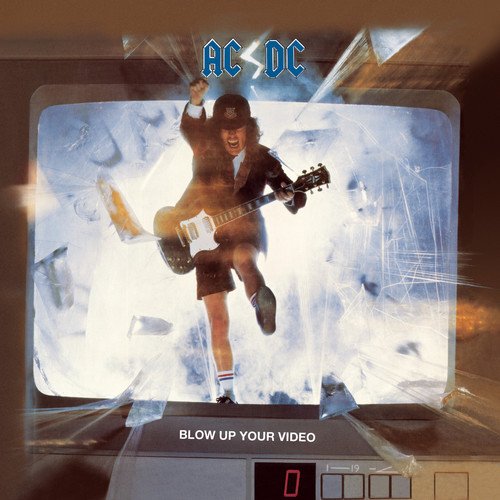  Blow Up Your Video [CD]