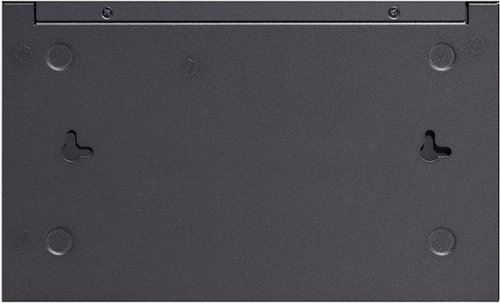 TP-Link 8-Port 2.5G Multi-Gigabit Desktop Switch - Black GLOBAL SHIPPING