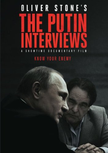  Oliver Stone's The Putin Interviews