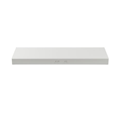 Zephyr - 36 inches - Externally Vented - Under cabinet Range Hood - White-Front_Standard