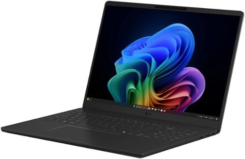 LG gram Book 16 Copilot+ PC Touchscreen Laptop with AMD Ryzen AI 7 445 -16GB RAM -1TB SSD - Titan Black BUY IN CANADA