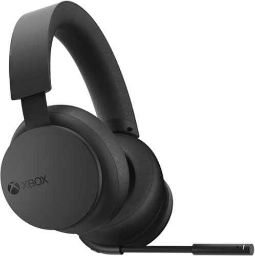 Xbox Wireless Stereo Headset - Xbox One/Series X|S/PC