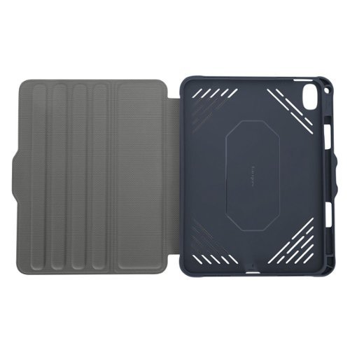 Targus Pro-Tek Case for iPad 11(A16) and iPad 10.9(10th gen.) - Blue WORLDWIDE DELIVERY