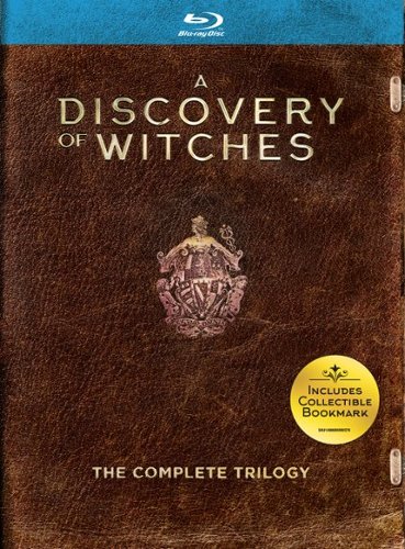 

A Discovery of Witches: The Complete Collection [Blu-ray]