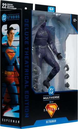 McFarlane Toys DC Multiverse Ultraman (Superman Movie) 7.5 Action Figure - Deluxe Theatrical Edition SHOP ONLINE