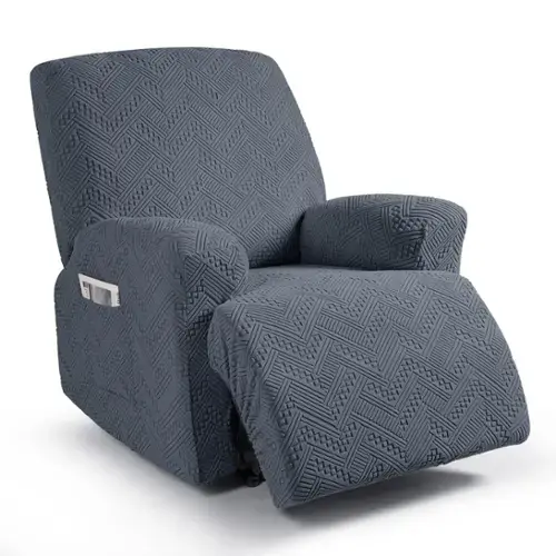 Grey 1 Seater