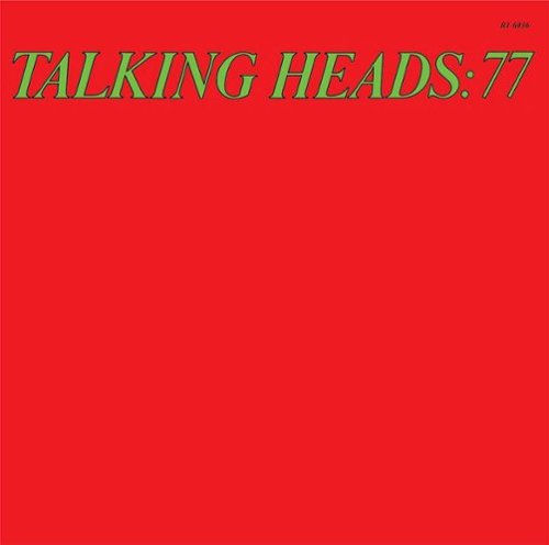 Talking Heads: 77 [LP] - VINYL