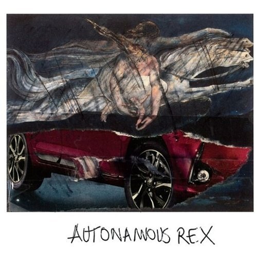 Autonamous Rex [LP] [VINYL]